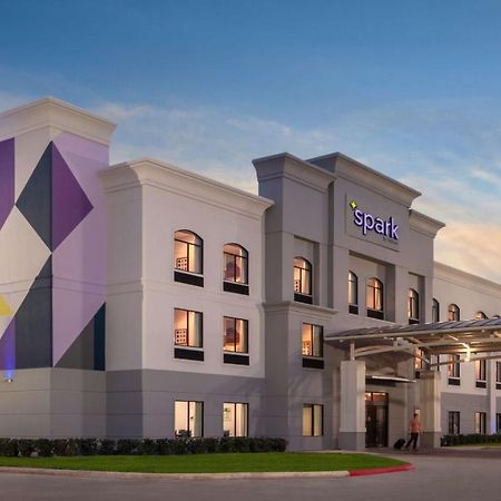 Spark By Hilton Houston Bush Intercontinental Airport Exterior foto