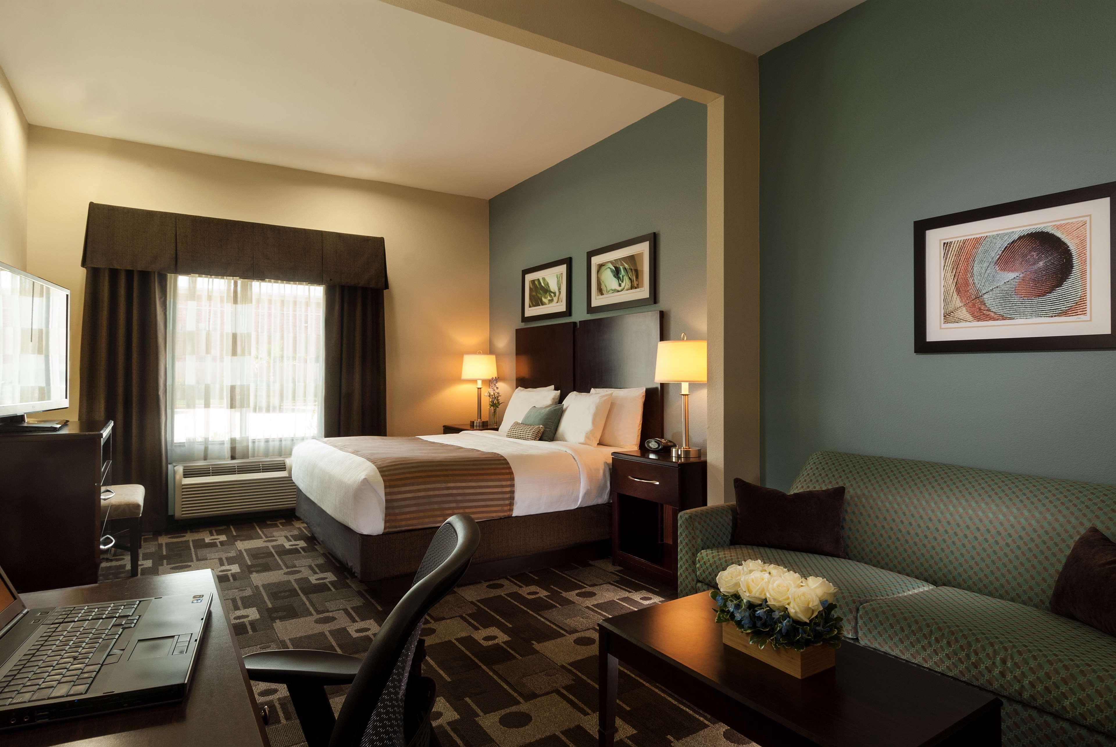 Spark By Hilton Houston Bush Intercontinental Airport Exterior foto