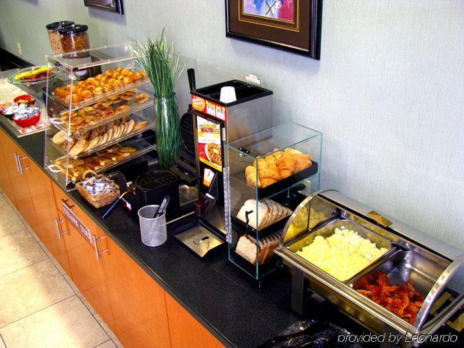 Spark By Hilton Houston Bush Intercontinental Airport Restaurante foto