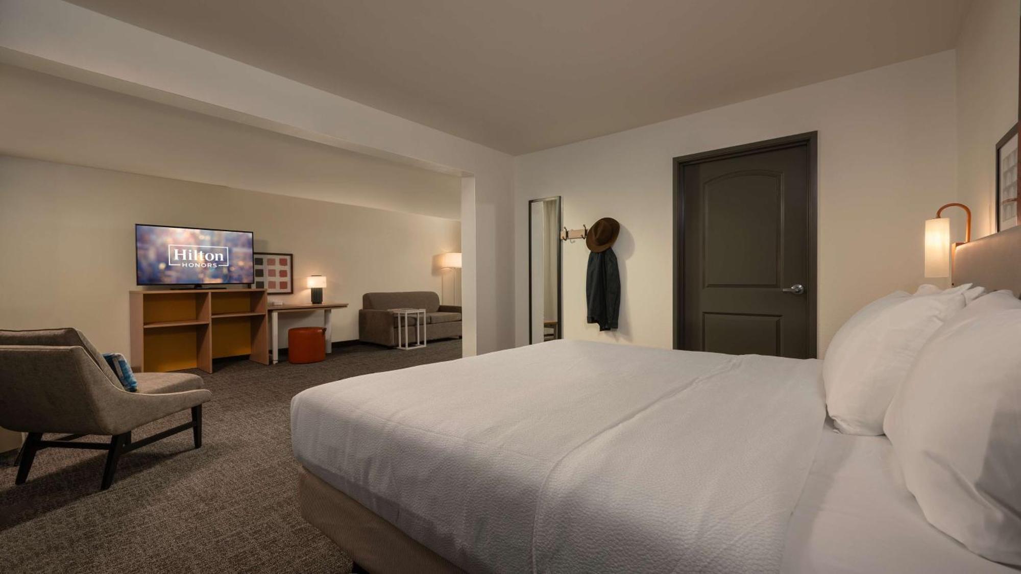Spark By Hilton Houston Bush Intercontinental Airport Exterior foto