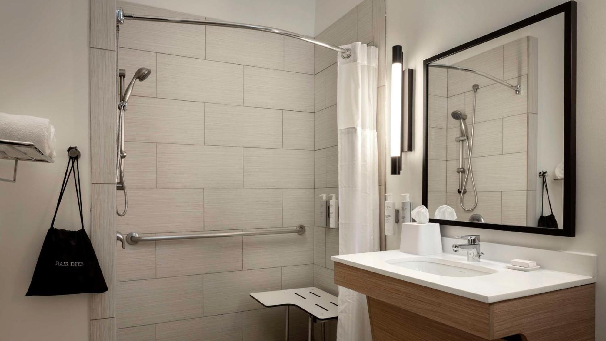 Spark By Hilton Houston Bush Intercontinental Airport Exterior foto