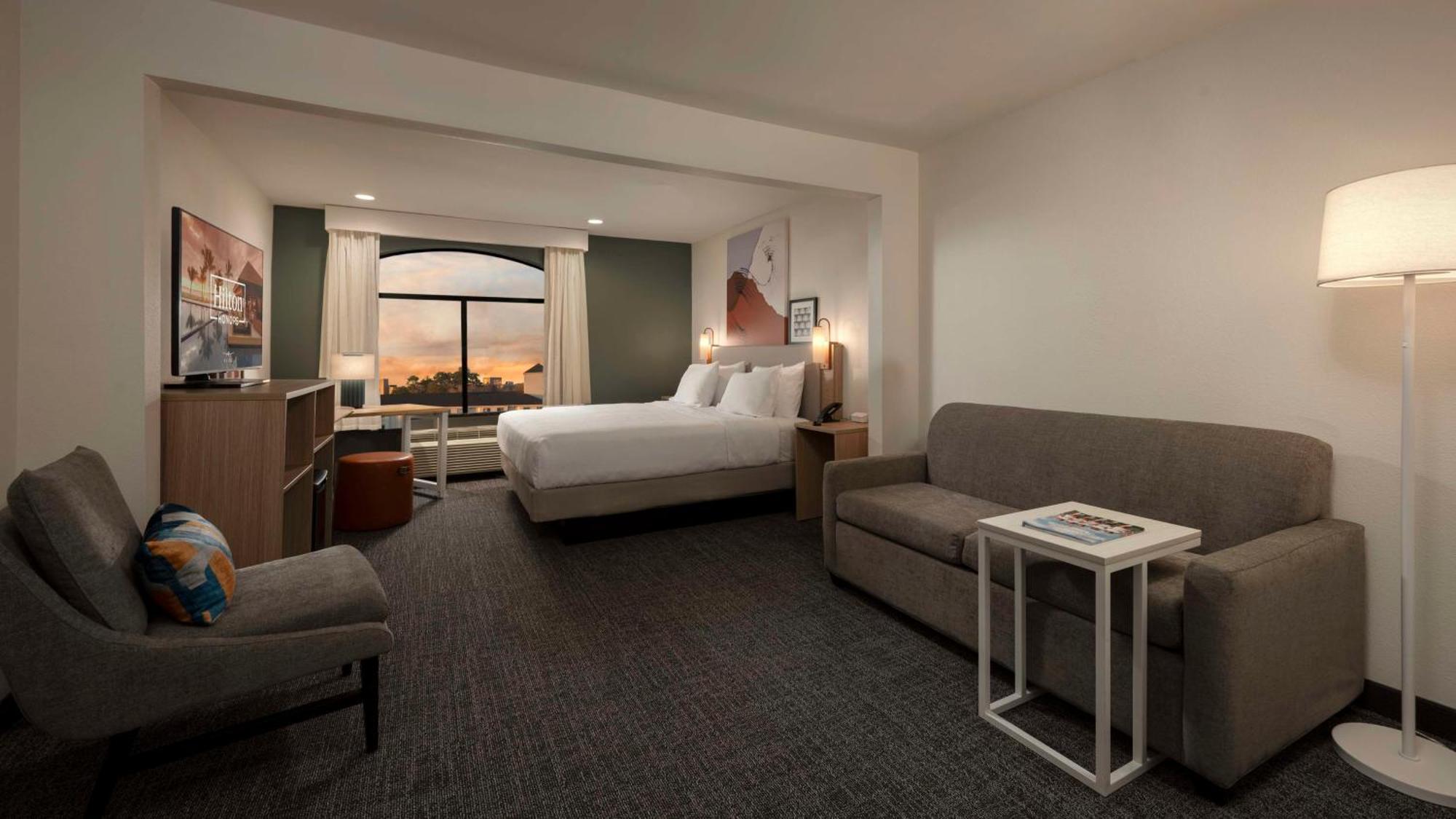 Spark By Hilton Houston Bush Intercontinental Airport Exterior foto