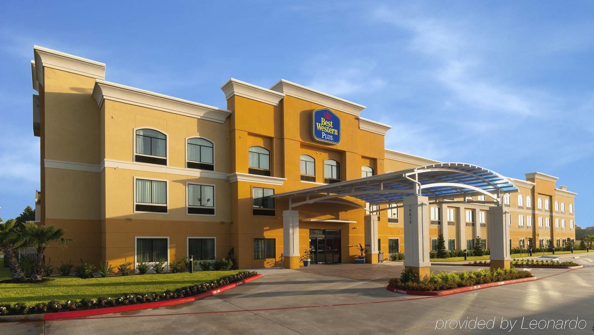 Spark By Hilton Houston Bush Intercontinental Airport Exterior foto